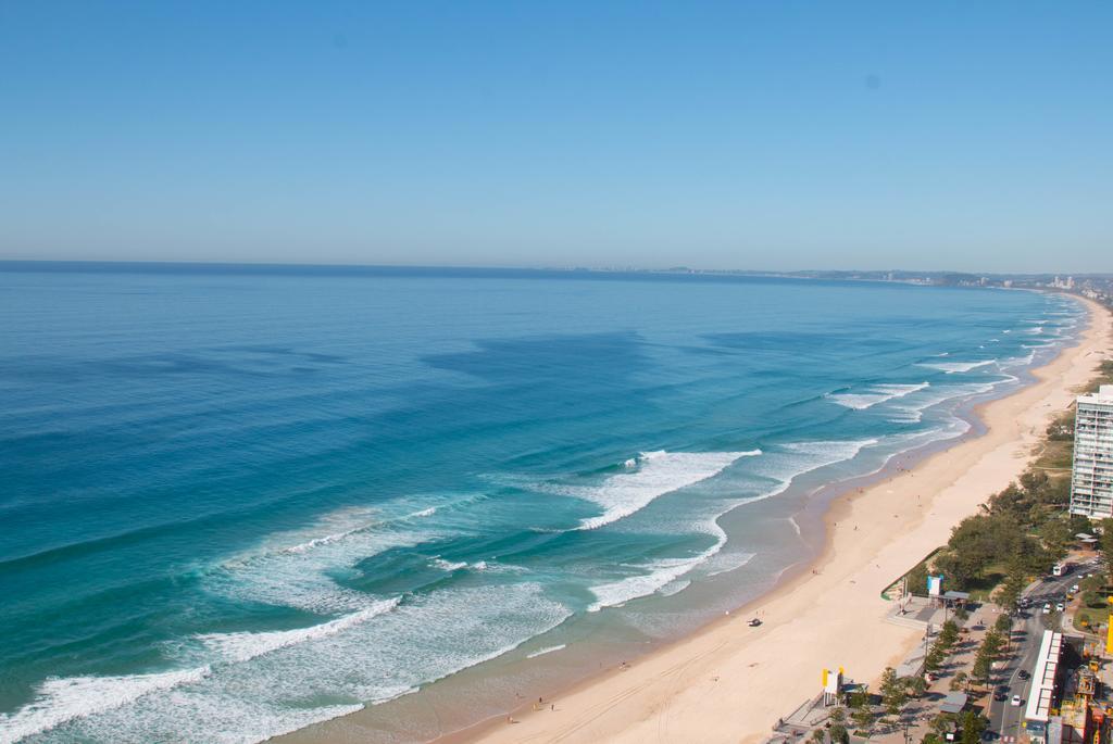 Soul Surfers Paradise - Gclr Gold Coast Exterior foto